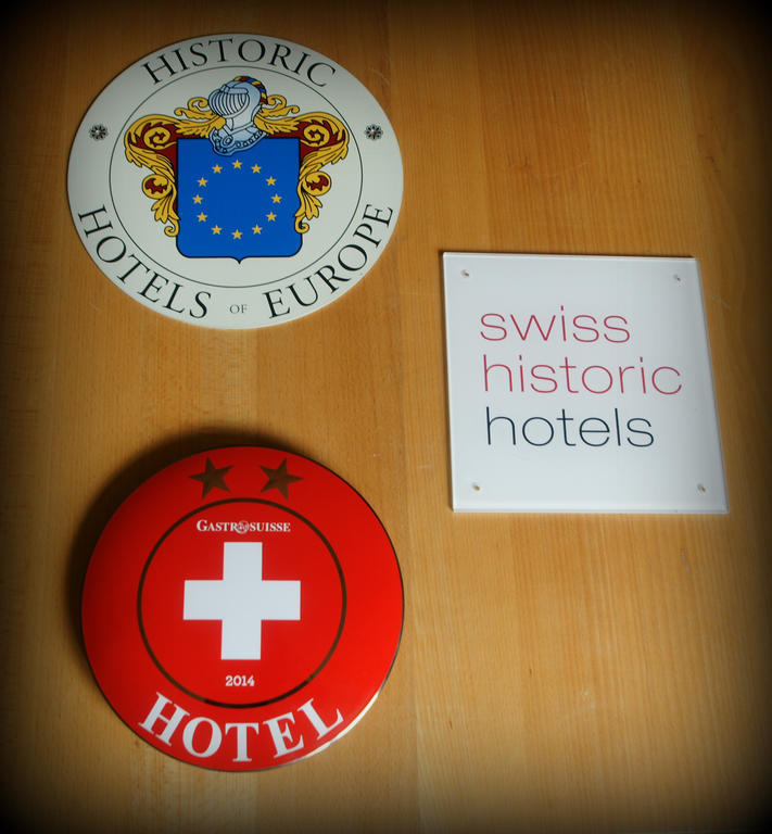 Hotel Kurhaus Fluehli Екстер'єр фото