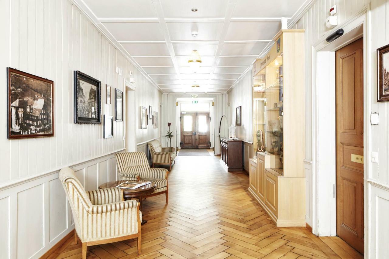 Hotel Kurhaus Fluehli Екстер'єр фото