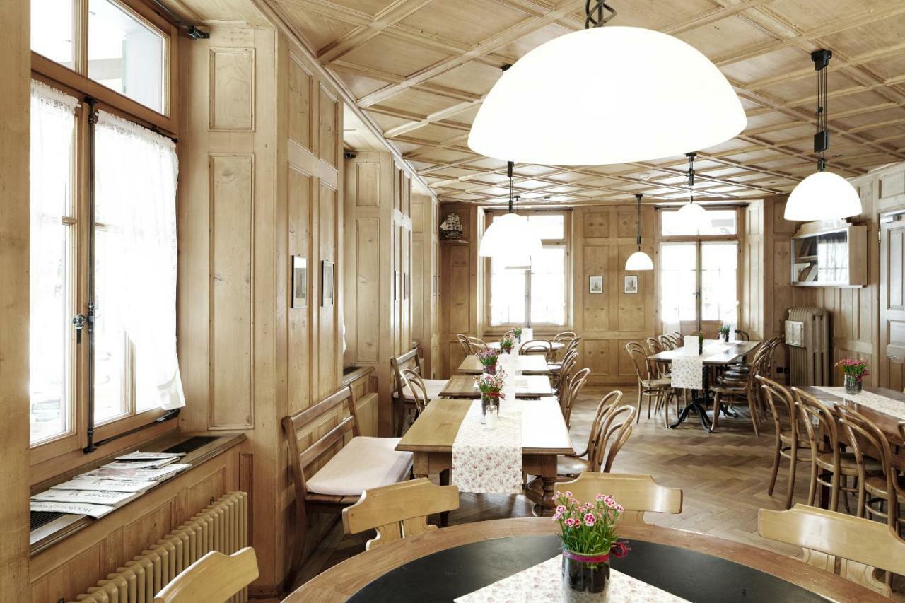 Hotel Kurhaus Fluehli Екстер'єр фото