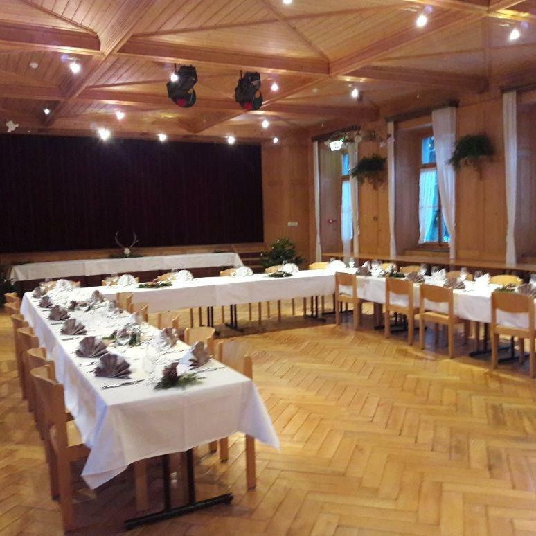 Hotel Kurhaus Fluehli Екстер'єр фото